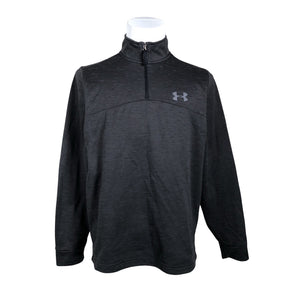 Unisex Under Armour - Fliispluus, suurus L - Hall (1)