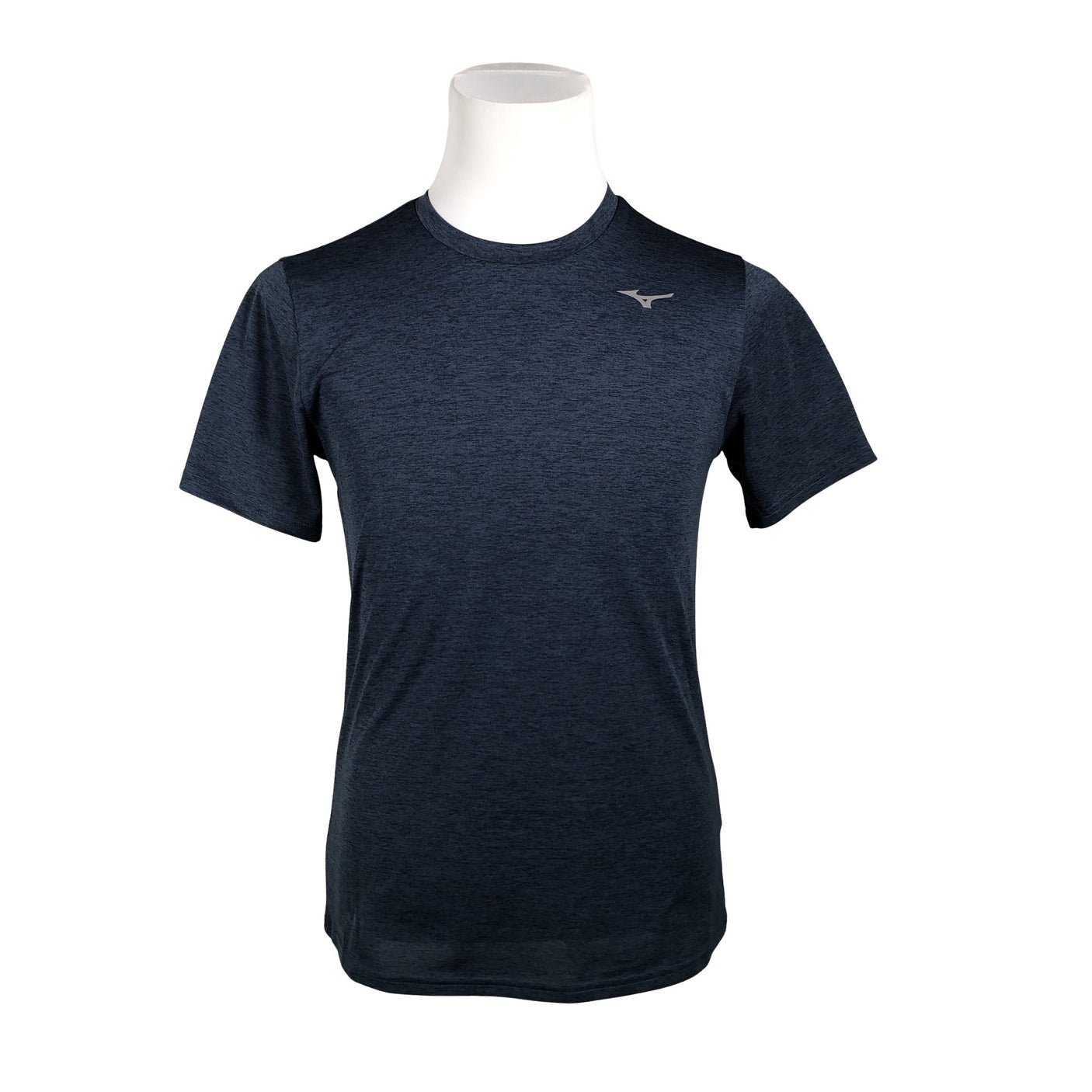 Unisex Mizuno - Spordisärk, lühikesed käised, suurus S - Sinine (1)