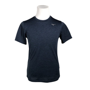 Unisex Mizuno - Spordisärk, lühikesed käised, suurus S - Sinine (1)