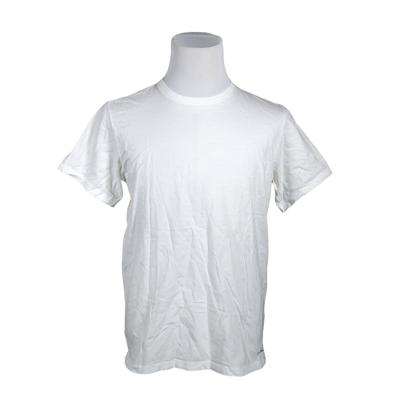 Unisex Calvin Klein - T-särk, suurus M - Valge (1)