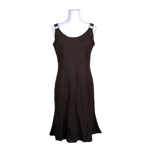 Unisex Steilmann - Pliiatskleit, suurus 40 - Pruun (1)