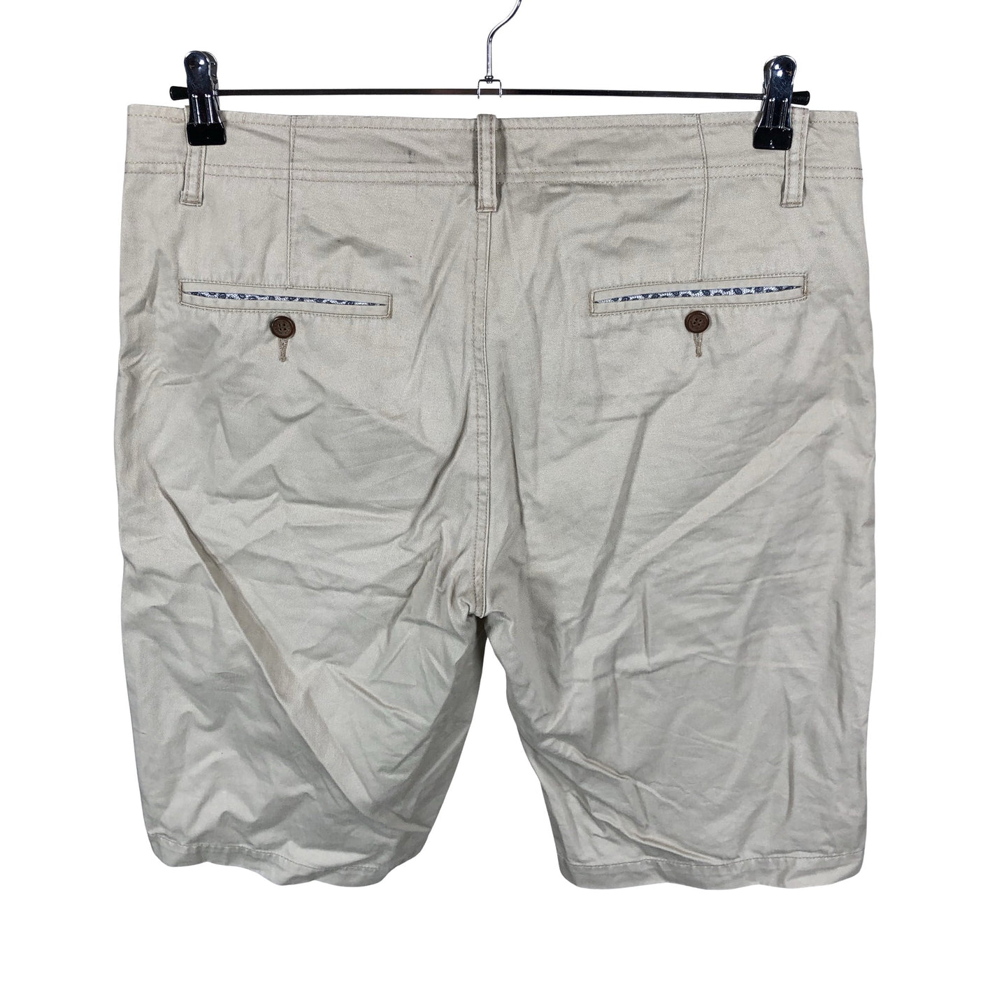 Unisex Murrey - Lühikesed püksid, suurus L - Beige (2)