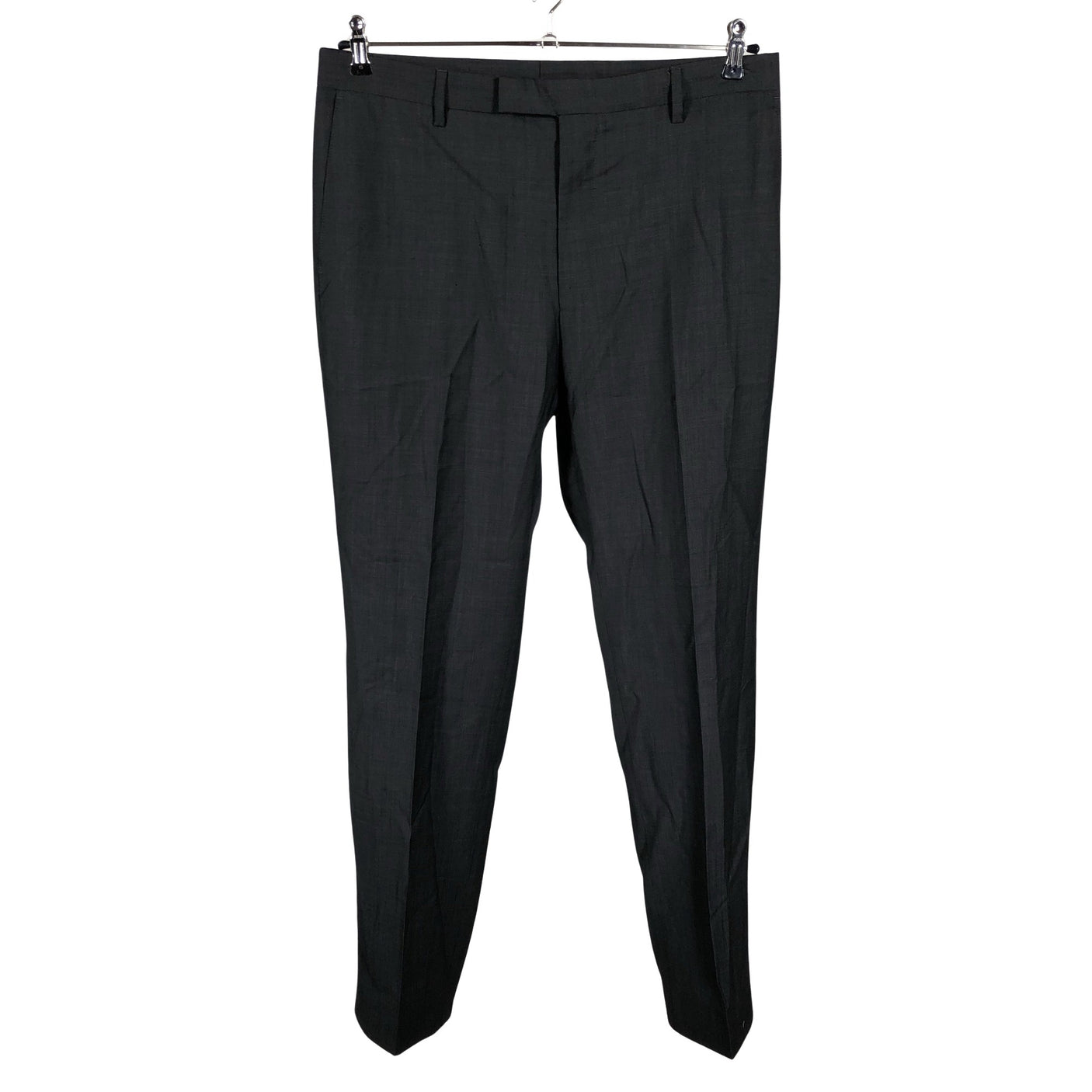 Unisex Strellson - Ülikonna püksid, suurus L - Hall (1)