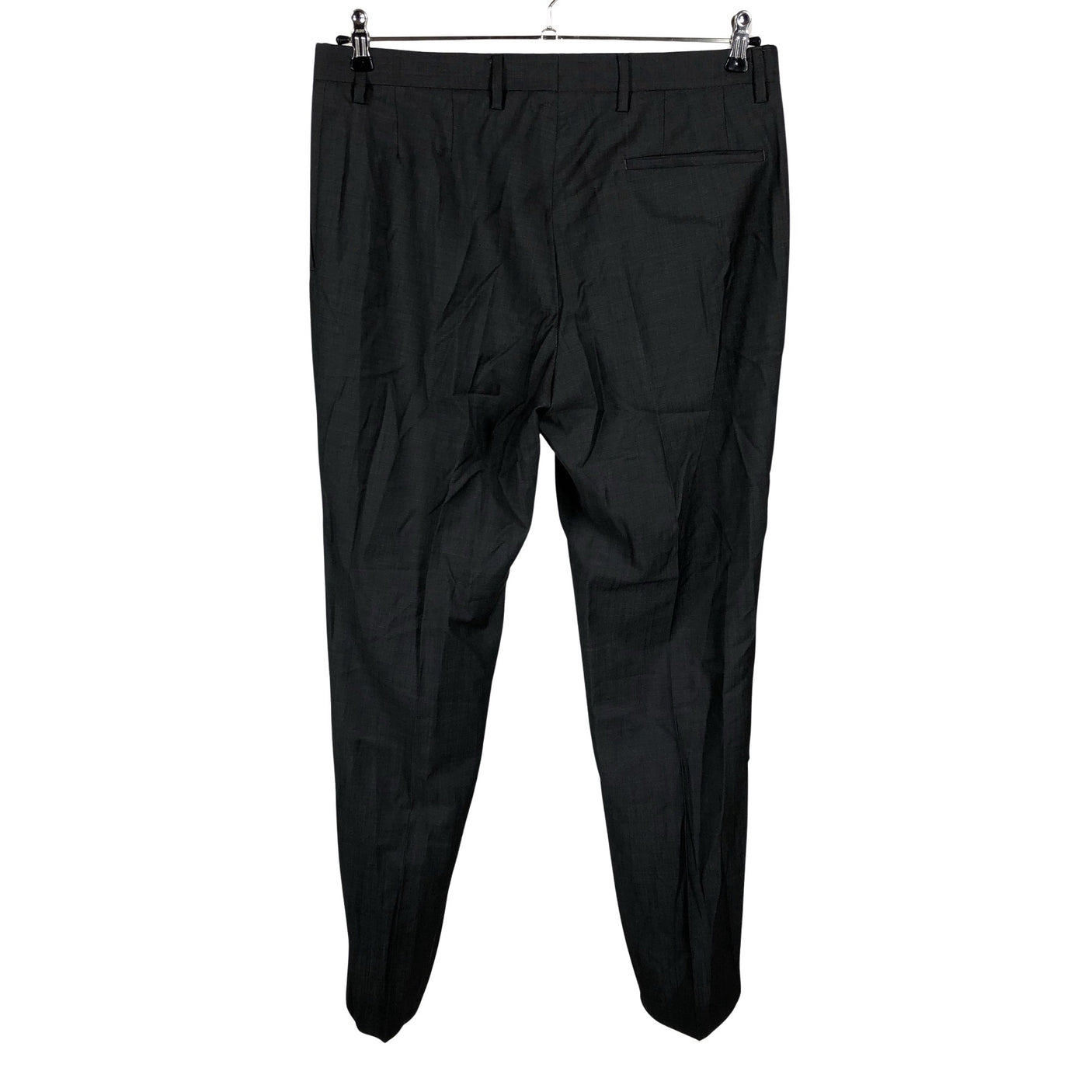 Unisex Strellson - Ülikonna püksid, suurus L - Hall (2)