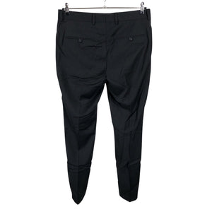 Unisex Tiger of Sweden - Ülikonna püksid, suurus L - Must (2)