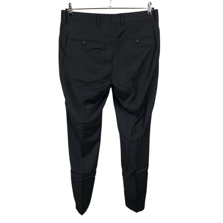 Unisex Tiger of Sweden - Ülikonna püksid, suurus L - Must (2)