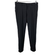 Unisex Baltman - Ülikonna püksid, suurus L - Must ()