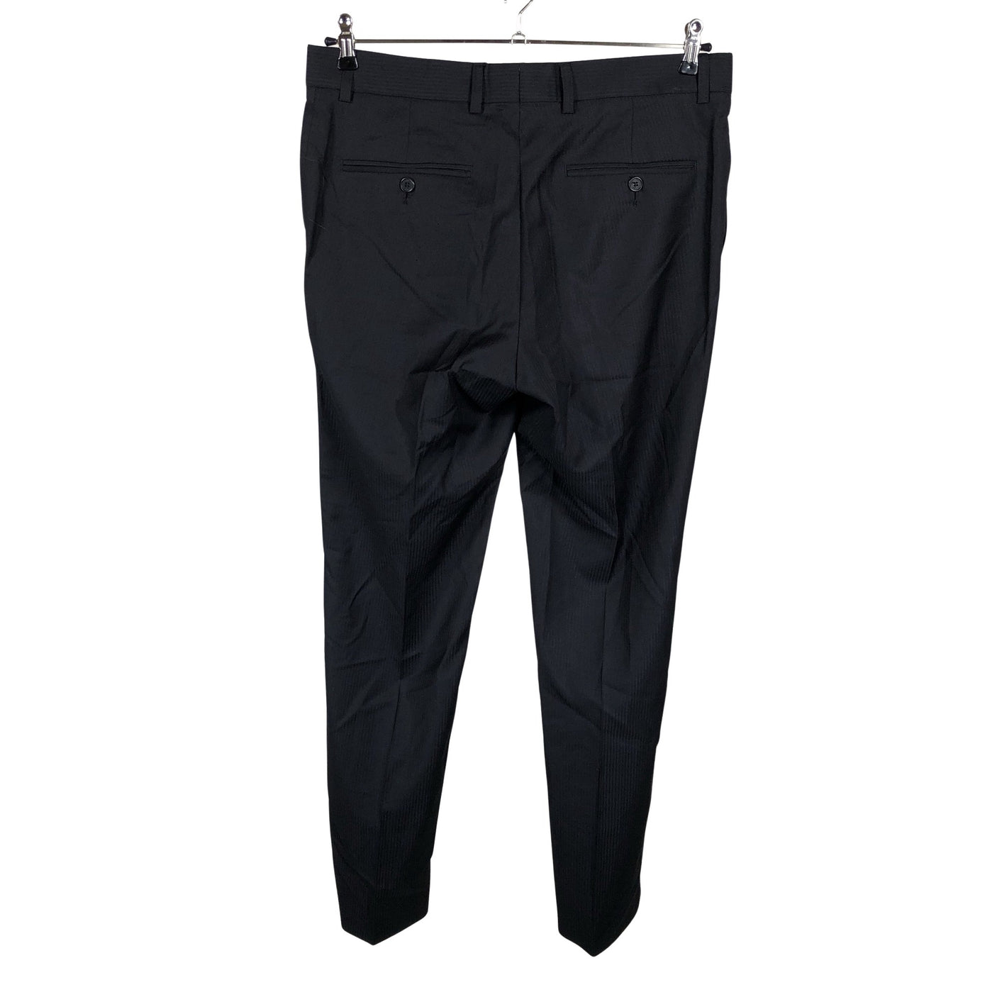 Unisex Baltman - Ülikonna püksid, suurus L - Must (2)