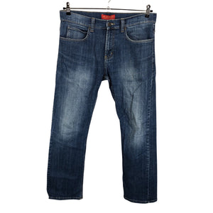Unisex M-Jeans - Teksad, suurus M - Sinine (1)
