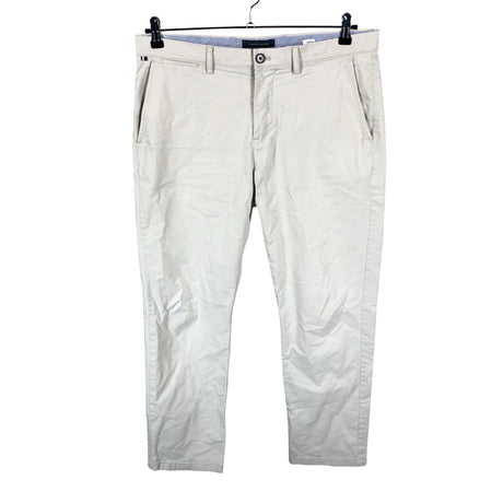 Unisex Tommy Hilfiger - Chino-püksid, suurus W33 - Beige ()