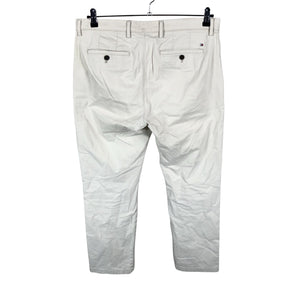 Unisex Tommy Hilfiger - Chino-püksid, suurus W33 - Beige (2)