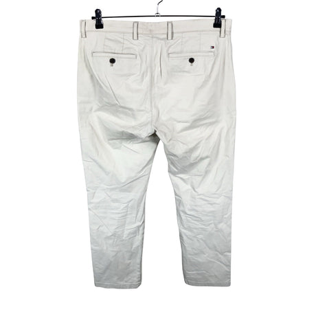 Unisex Tommy Hilfiger - Chino-püksid, suurus W33 - Beige (2)