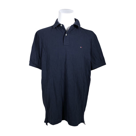 Unisex Tommy Hilfiger - Polosärk, suurus L - Sinine ()