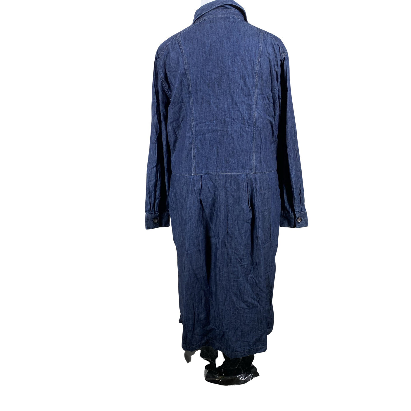 Unisex Tif Tiffy - Teksakleit, suurus 46 - Sinine (2)