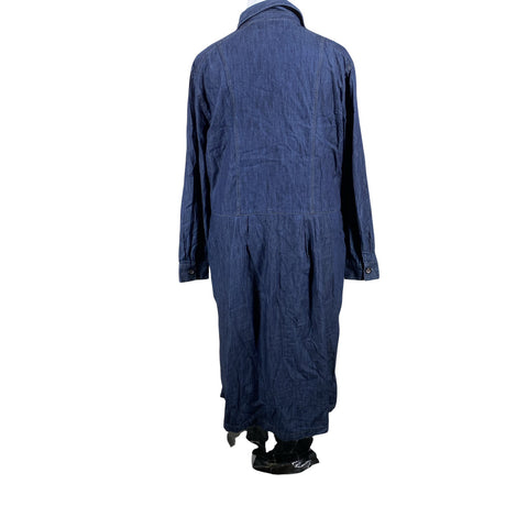 Unisex Tif Tiffy - Teksakleit, suurus 46 - Sinine (2)