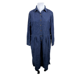 Unisex Tif Tiffy - Teksakleit, suurus 46 - Sinine (1)