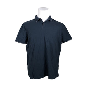 Unisex Calvin Klein - Polosärk, suurus L - Sinine (1)