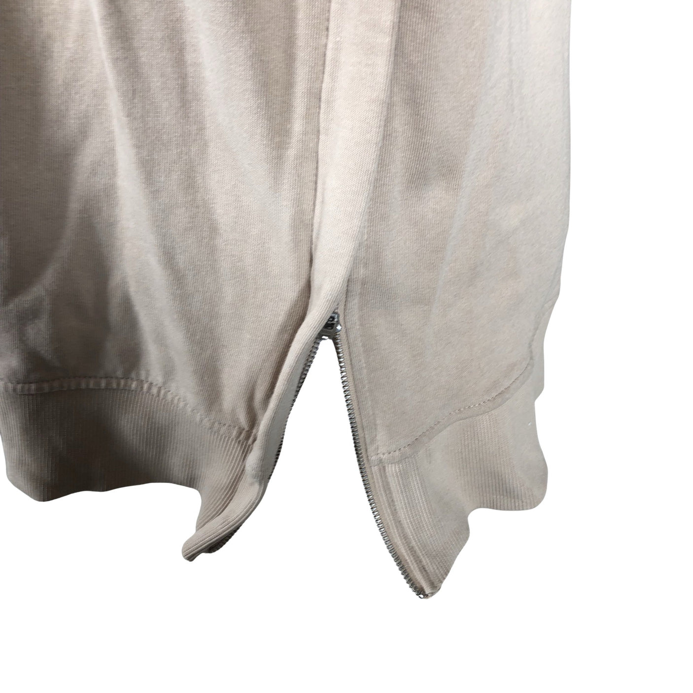 Unisex Makia - Dressikangast pluus, suurus S - Beige (2)