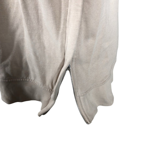 Unisex Makia - Dressikangast pluus, suurus S - Beige (2)
