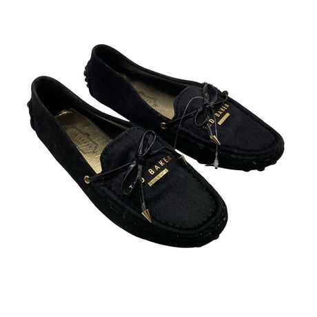 Unisex Ted Baker - Mokassiinid, suurus 36 - Must (2)