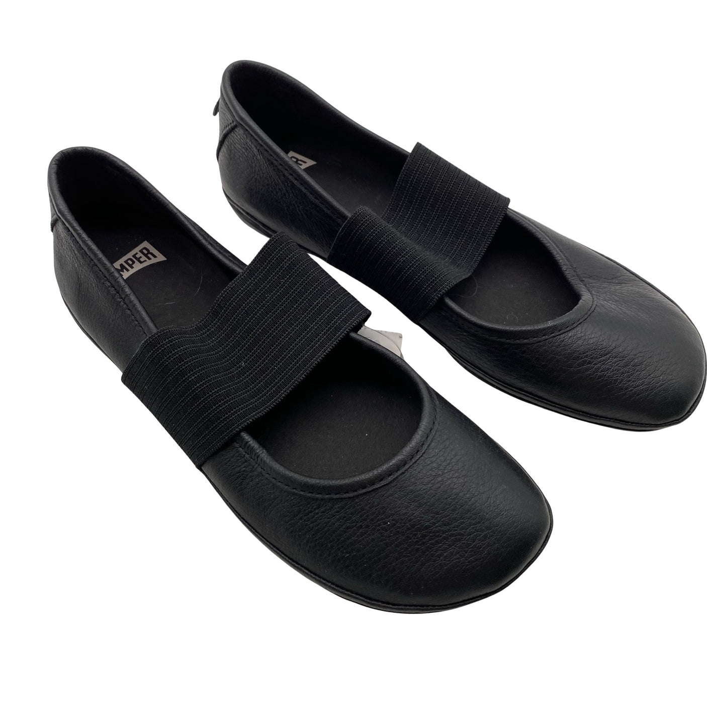 Unisex Camper - Baleriinad, suurus 37 - Must (2)