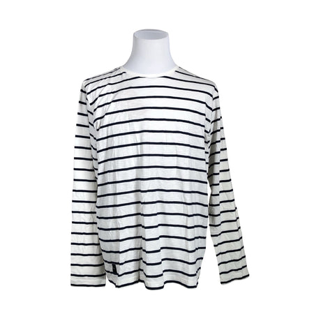 Unisex Makia - Trikotaažist pluus, suurus XL - Valge ()