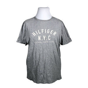 Unisex Tommy Hilfiger - T-särk, suurus 42 - Hall (1)