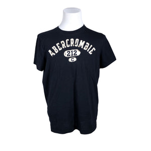 Unisex Abercrombie&Fitch - T-särk, suurus XL - Sinine (1)