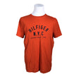 Unisex Tommy Hilfiger - T-särk, suurus XL - Oranž ()