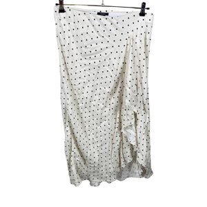 Unisex Lindex - Mitteveniv seelik, suurus 40 - Valge (1)