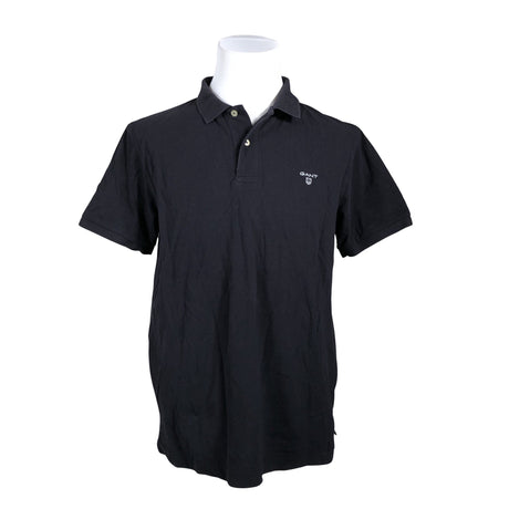 Unisex Gant - Polosärk, suurus XL - Must ()