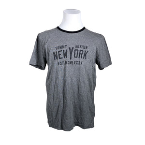 Unisex Tommy Hilfiger - T-särk, suurus XL - Hall (1)