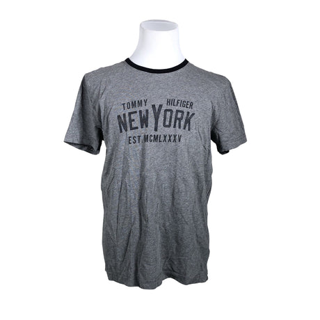 Unisex Tommy Hilfiger - T-särk, suurus XL - Hall ()