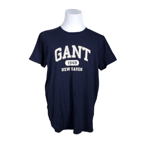 Unisex Gant - T-särk, suurus XL - Sinine (1)