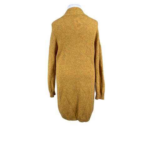Unisex Benetton - Kardigan, suurus 42 - Kollane (2)