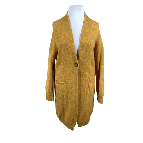 Unisex Benetton - Kardigan, suurus 42 - Kollane ()