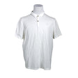 Unisex Calvin Klein - Polosärk, suurus XL - Valge ()