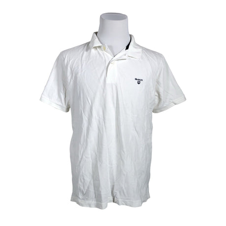 Unisex Gant - Polosärk, suurus XL - Valge ()