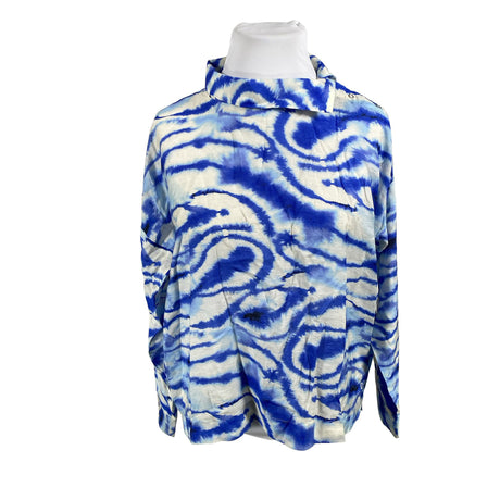 Unisex InWear - Pluus, suurus 42 - Sinine ()