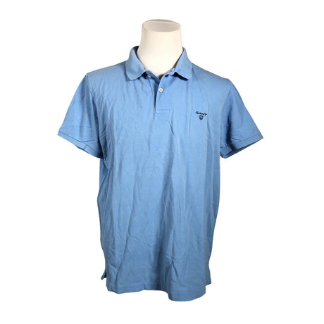 Unisex Gant - Polosärk, suurus XL - Helesinine ()