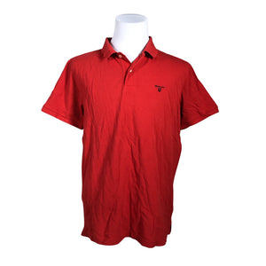 Unisex Gant - Polosärk, suurus XL - Punane (1)