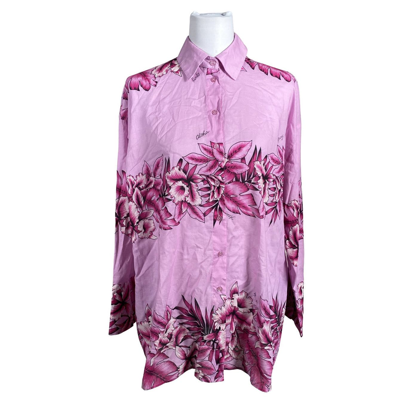 Unisex Pinko - Pluus, suurus 40 - Heleroosa (1)