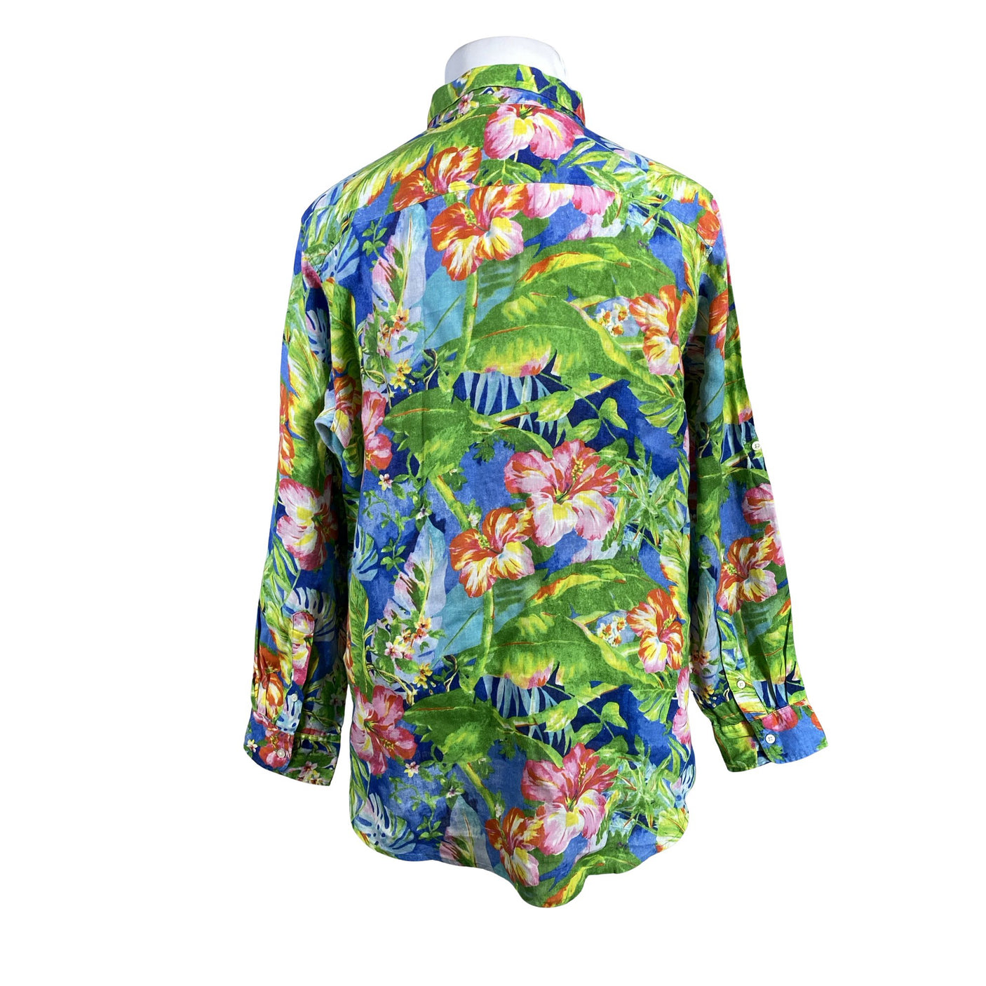 Unisex Lauren Ralph Lauren - Pluus, suurus 42 - Roheline (2)