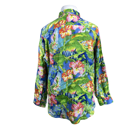 Unisex Lauren Ralph Lauren - Pluus, suurus 42 - Roheline (2)