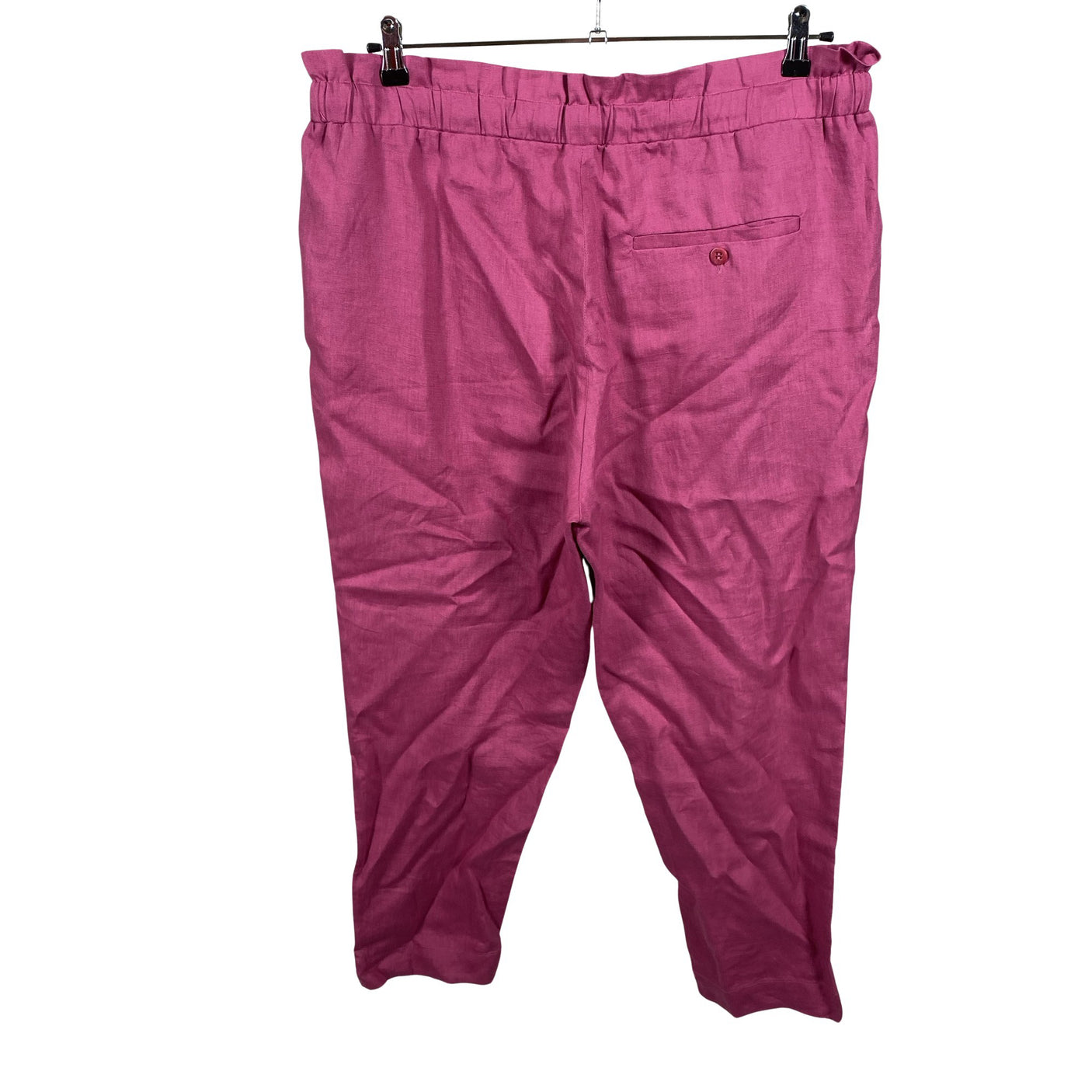 Unisex Noa Noa - Mittevenivad püksid, suurus 44 - Roosa (2)