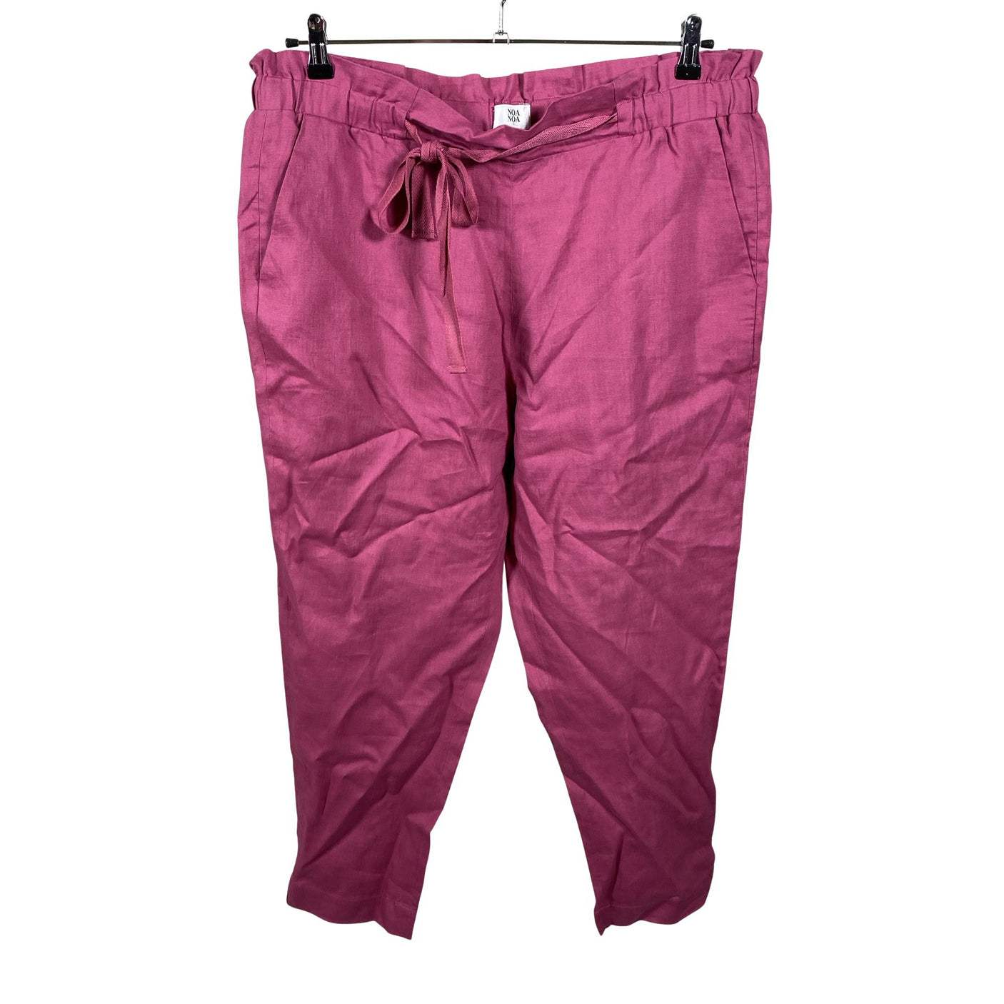 Unisex Noa Noa - Mittevenivad püksid, suurus 44 - Roosa (1)