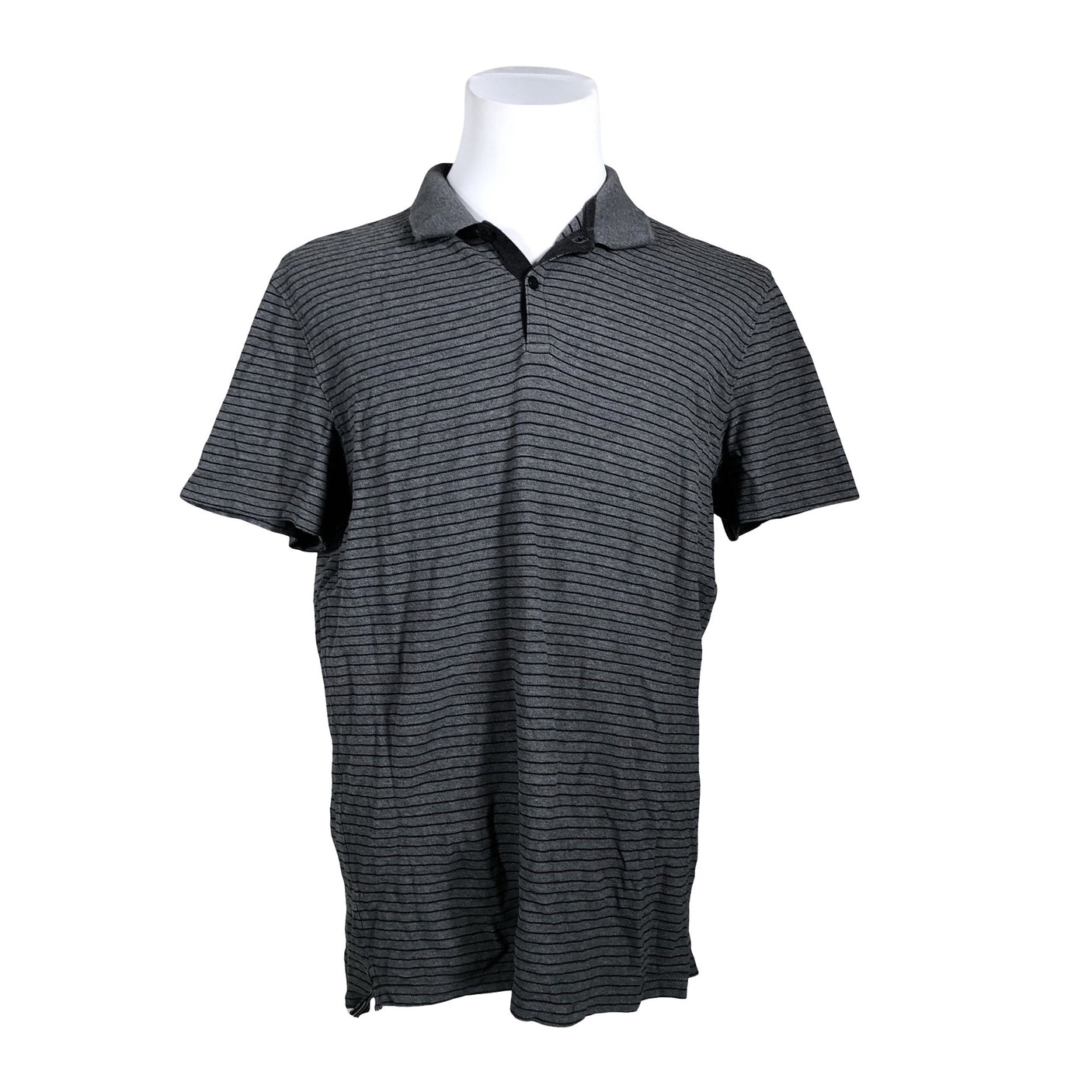 Unisex Calvin Klein - Polosärk, suurus XL - Hall (1)