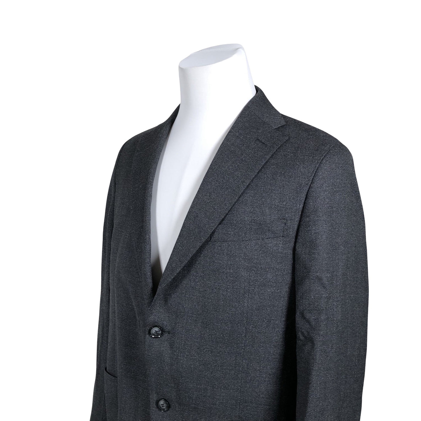Unisex Turo Tailor - Ülikonna pintsak, suurus L - Hall (2)