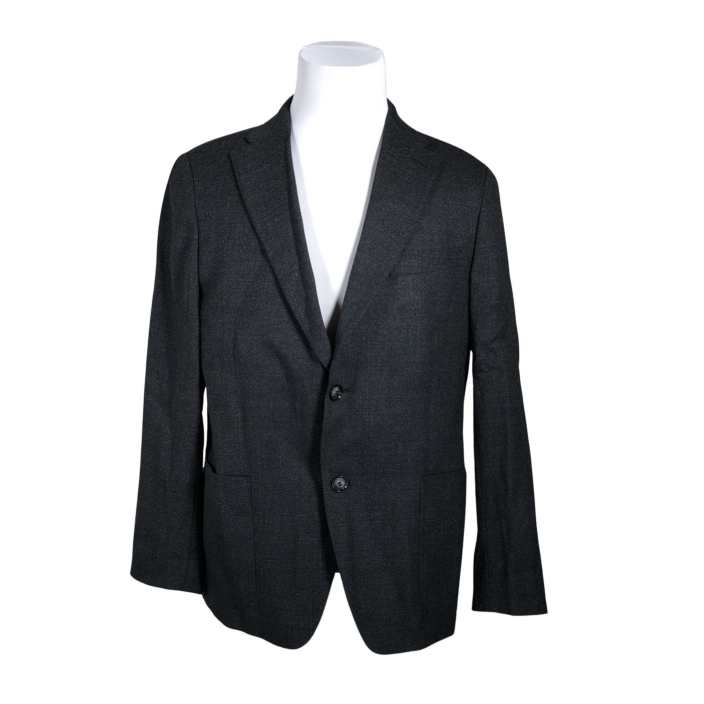 Unisex Turo Tailor - Ülikonna pintsak, suurus L - Hall (1)