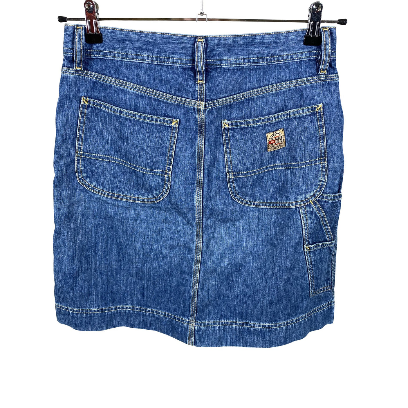 Unisex Diesel - Teksaseelik, suurus W28 - Sinine (2)